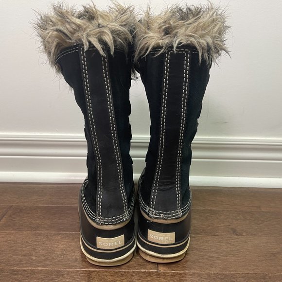 Sorel Joan of Arctic Winter Boot sz 7 - Picture 13 of 16
